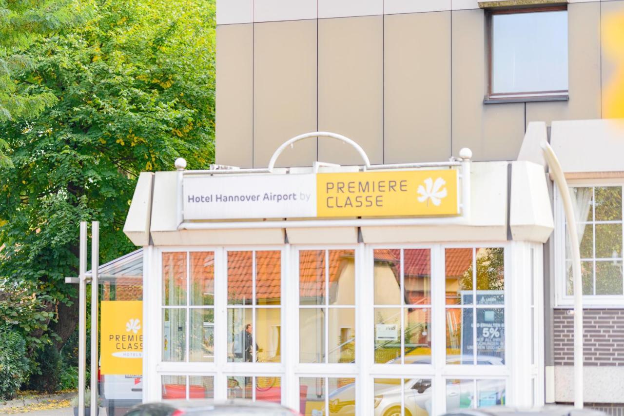 Hotel Hannover Airport By Premiere Classe