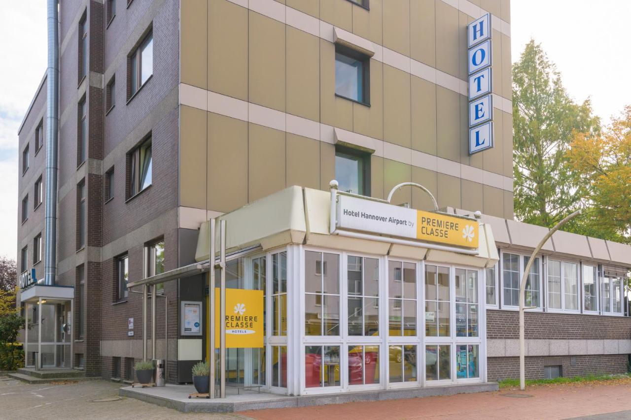 Hannover Airport By Premiere Classe Hotel *