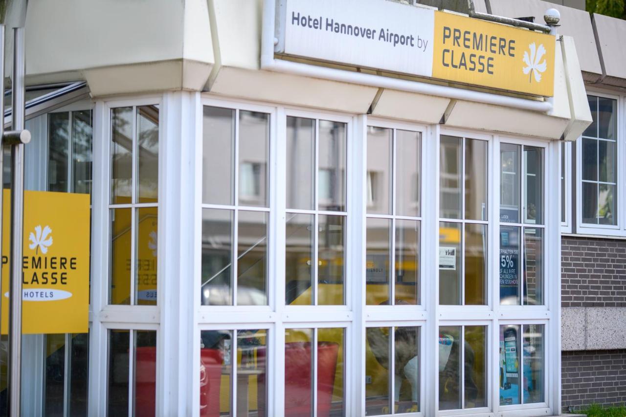 Hannover Airport By Premiere Classe *